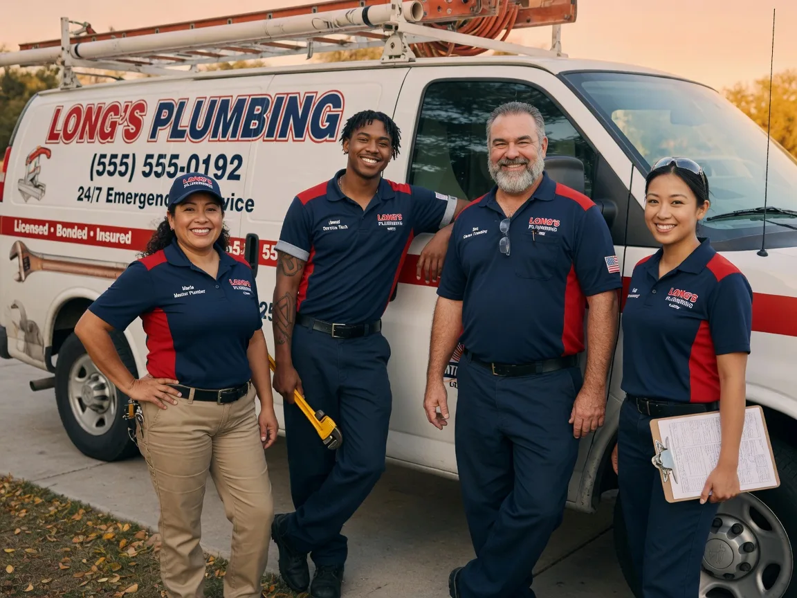 Leak Detection company in Horseshoe Bay, TX